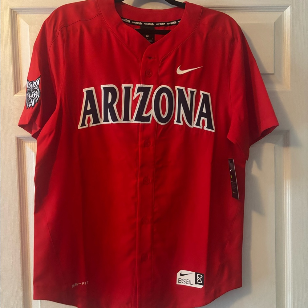 University of Arizona jersey